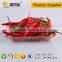 Plastic supermarket meat fruit tray