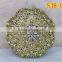 Latest fashion popular trend women crystal handbag with rhinestone in cute appearance for evening party