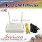 SC-2296M-4GF Reliable 4G LTE Indoor Router Connection for Notebooks And Smart Phones