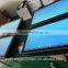 EKAA 2000nits IP65 waterproof standard floor standing 65 inch outdoor lcd display
