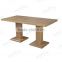 Solid Wood Table Wooden Dining Table #AWF53