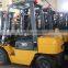 Diesel Forklift 3.5 Ton Forklift with Japanese genuine Engine for Sale