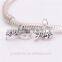 Angle Wholesale Birthstone Charms European Charm Bracelet Necklace 100% Real 925 Sterling Silver S171 Best Gifts For You Or Frie