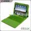 10 inch tablet case with bluetooth keyboard,tablet keyboard case,bluetooth keyboard with leather case