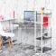 2015 hot sale cheap home office compnter desk with adjustable shelf