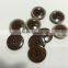 Natural Corozo Nut Buttons