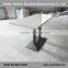 Modern solid surface coffee shop furniture , fast food furniture