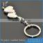 Factory direct supply cheap wedding keychains hot sale