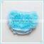 Stock Girls Bloomer Turquoise Ruffle Photo Prop Style Kids Diaper Cover Bloomer