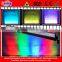 LED Bar Light Plastic Housing Wall Washer stage led light