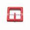 Hot Sale Colored Adjustable Metal Shoe Buckle Parts