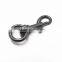 Black Carabiner Snap Hook Dog Collar Clips