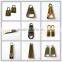 High Quality Custom Zipper Puller For Handbag