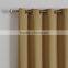 Hotsale thermal Jacquard blackout curtains custom made printed blackout curtains