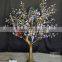 Pure copper wire party decoration outdoor led cherry tree light
