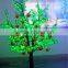 Holidays decoration light led tree light customized size felt decoration christmas tree color changing waterproof ip65