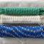 Hot sale 6mm nylon braided rope with factory price