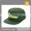 5 Panel With Gold Stamp And Embroidery Craft Hip-Hop Cap Snapback Hat Wholesale China Low Price