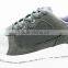 Suede Leather Upper Customized Casual Sports Running Shoes