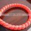 High quality Protective Sleeves for Hydraulic Hoses/Plastic Spiral Guard