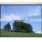 Electric 3D projector screen foldable projector screen/motorized projector screen