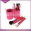 wholesale girls free art supply samples make-up cosmetic brushes set makeup kit