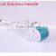 GTO 540 needles transparent handle microneedle roller korea derma roller