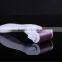 Acupuncture Simulator Remove Pimple Marks DRS Derma Roller With Changeable Head
