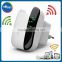 Wireless WiFi Repeater Signal Amplifier 802.11N/B/G Wi-fi Range Extander 300Mbps Signal Boosters Wifi Wps Encryption
