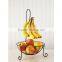 Hot Selling Wire Fruit Basket Kitchen Accessories Designer Fruit Basket