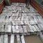 Factory hot saled remelted lead ingot for car batteries