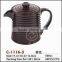 buffet soup pot,Plastic soup pot for barbecue,restaurant soup pot