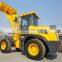 2t mini wheel loaders chinese front end loader for sale