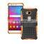 For HUAWEI Honor 5X Armor CASE Heavy Duty Hybrid Rugged TPU Impact Kickstand Hard Cover ShockProof CASE