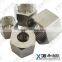 alloy X-750/GH4145 . alloy718 /GH4169 stainless steel hex heavy nuts