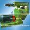 WANDA High Quality Small Volume Sawdust Pellet Mill for Sale