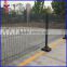 High Quality powder coated anti climb fence for security
