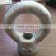 Rigging Galvanized High Strength Lifting Anchor Din580 Eye Bolt