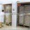 Box Type Single Stage Chicken Egg Hatcher Incubator
