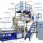 manufactory Puffed/inflated snacks extruder food machine