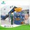 hollow block making machine price
