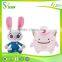 Hot sale mascot costume action figure toy plush toy