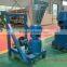 Pto wood pellet making machine/Mobile pellets mill with tractor