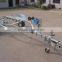 Heavy Duty Hot Sales High Quality Hot Dipped Galvanized Roller Boat Trailer