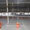 HB new design poultry farming equipment of plastic net flooring for chicken farming