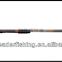 2013 high quality carbon fiber spinning fishing rod