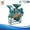 Super space saving industrial wheat 6NF80 combined rice mill machine