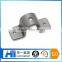 OEM High Precision Fabrication Round Stamping Galvanized Steel Mounting Plate for Pipes