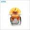 For coating machine Plastic blind hole spray stop nozzle with pipe clamp