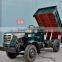 HL134K 4wd dump mine truck mini dump garbage truck